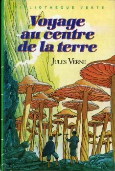 Voyage au centre de la Terre, tome 2