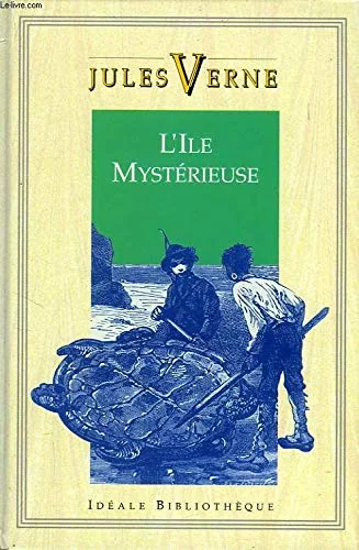 L'Île mystérieuse, tome 8