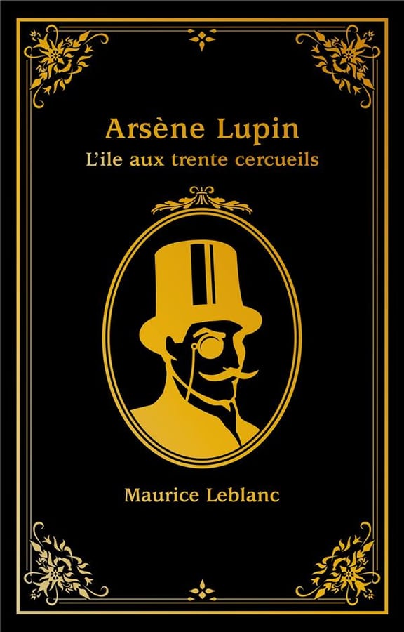 L'Île aux trente cercueils, tome 8