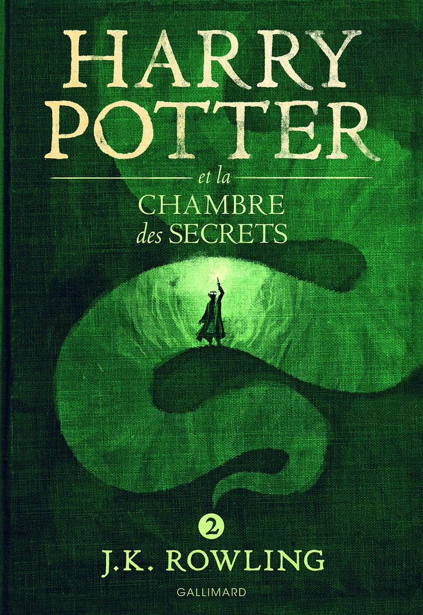 Harry Potter et la Chambre des secrets, tome 2