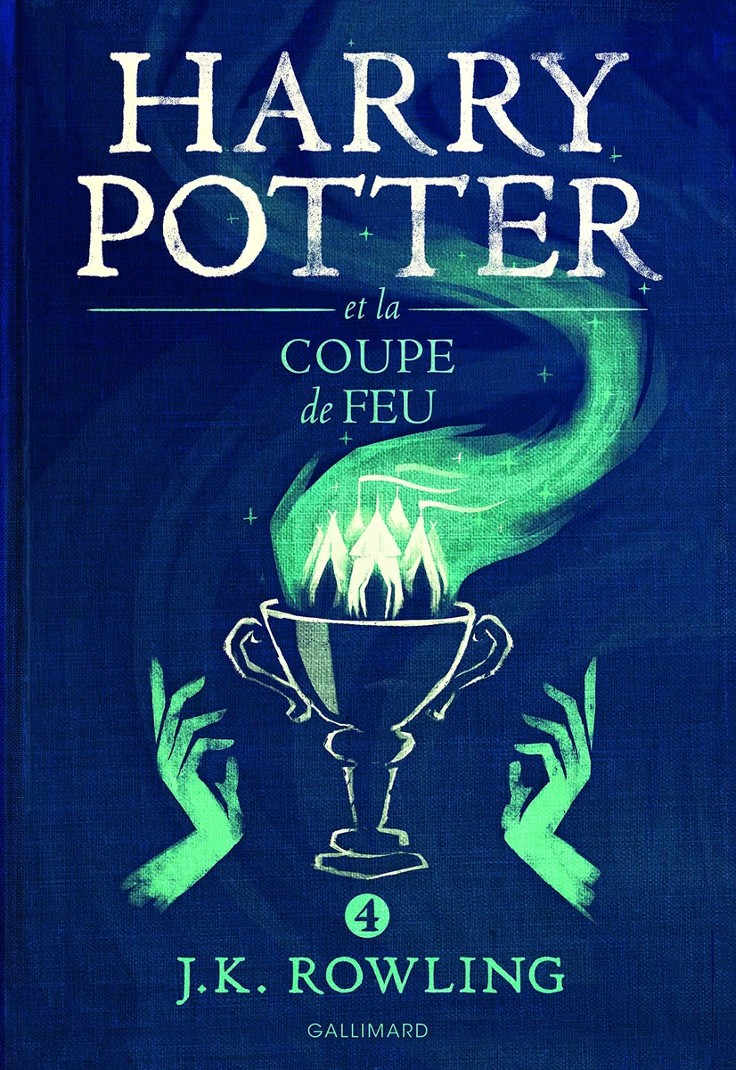 Harry Potter et la Coupe de feu, tome 4