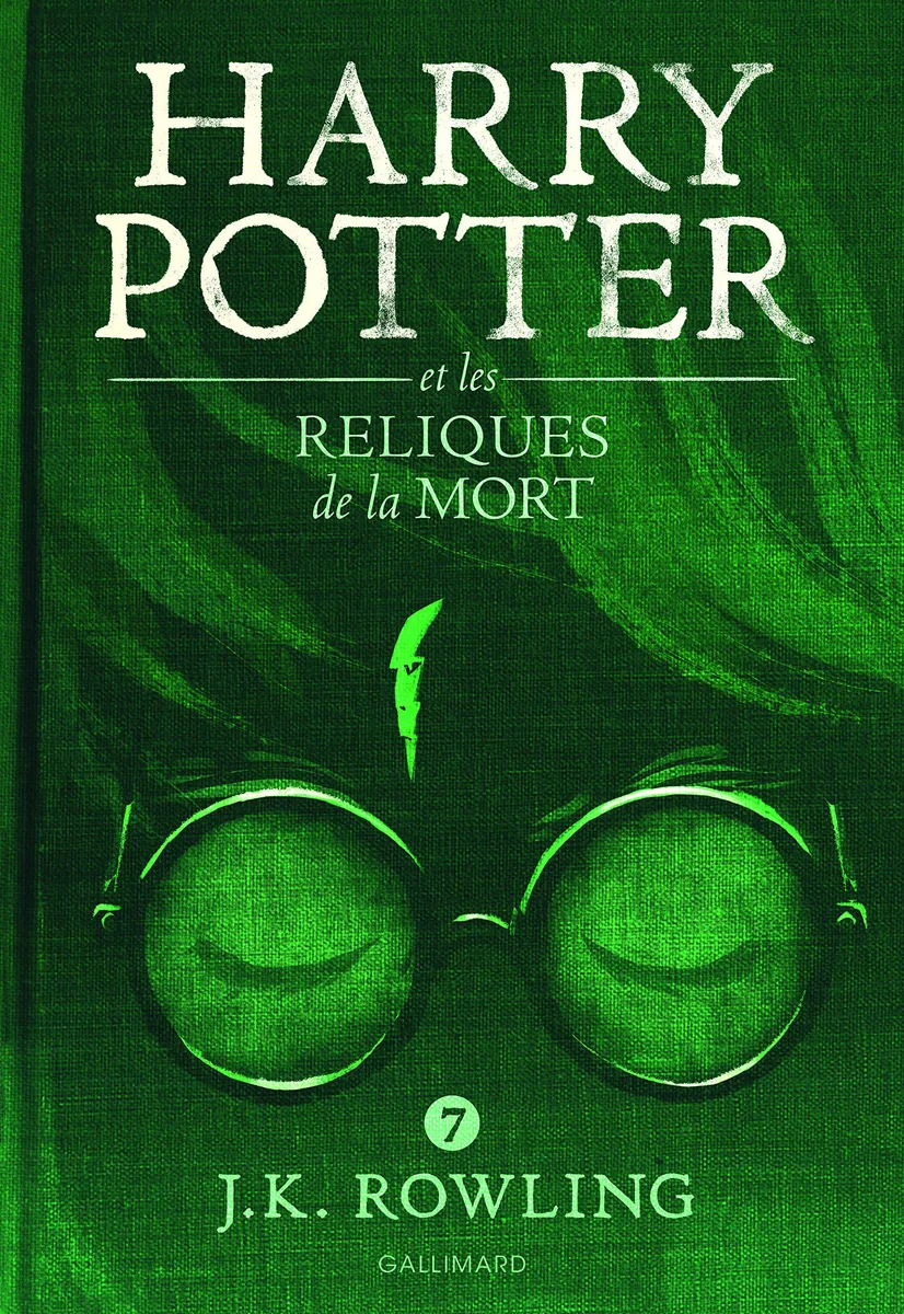 Harry Potter et les Reliques de la Mort, tome 7