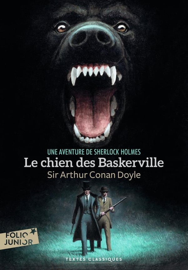 Le Chien des Baskerville, tome 5