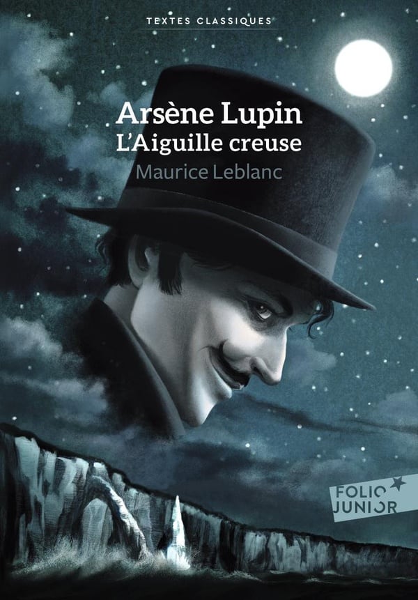 L'Aiguille creuse, tome 3