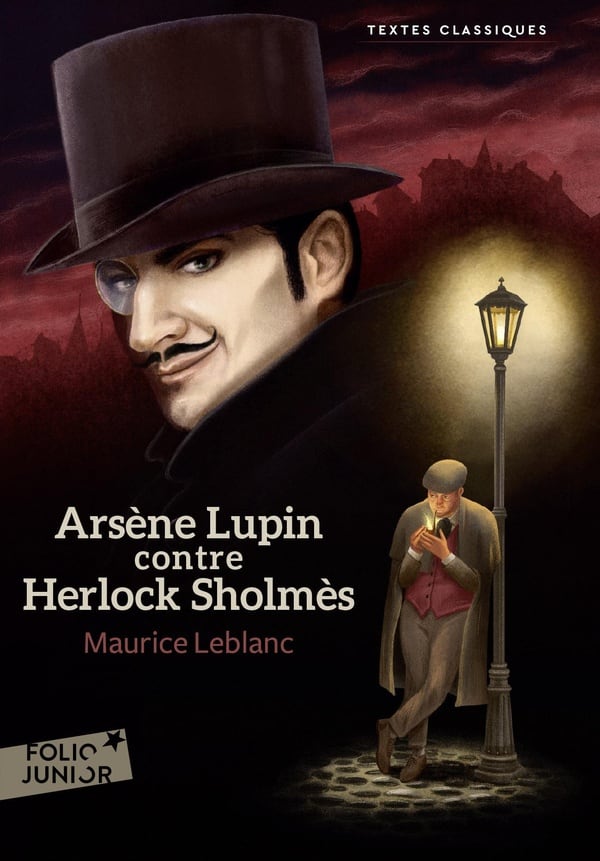Arsène Lupin contre Herlock Sholmès, tome 2