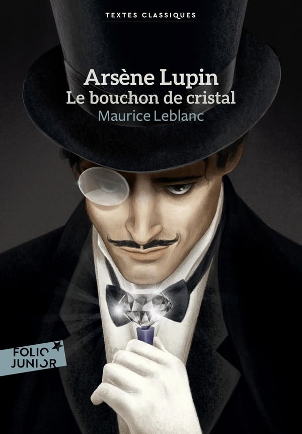 Le Bouchon de cristal, tome 5