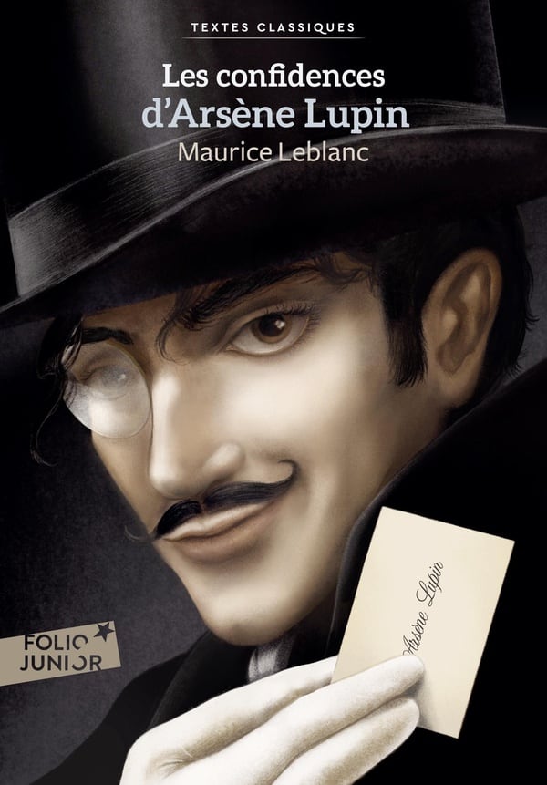 Les Confidences d'Arsène Lupin, tome 6