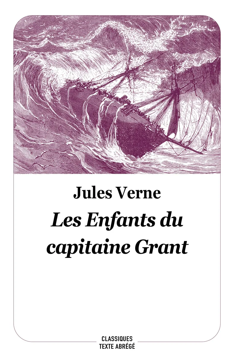 Les Enfants du capitaine Grant, tome 4