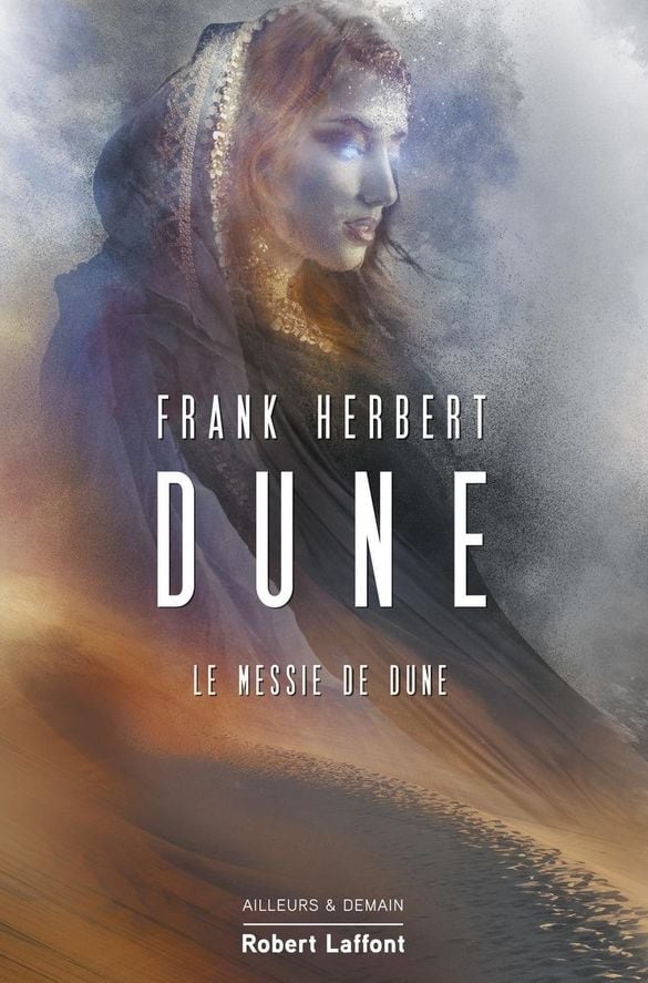 Le Messie de Dune, tome 2