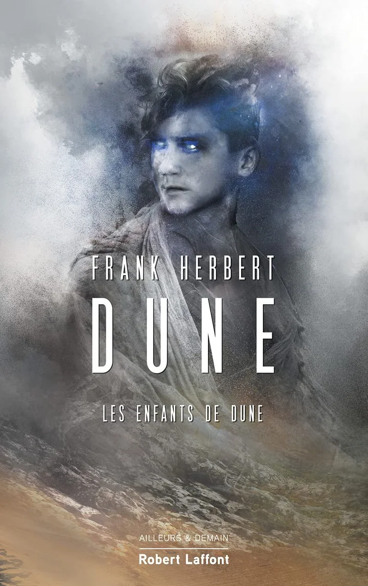 Les Enfants de Dune, tome 3