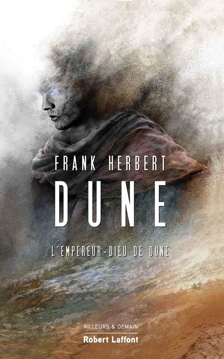 L'Empereur-Dieu de Dune, tome 4