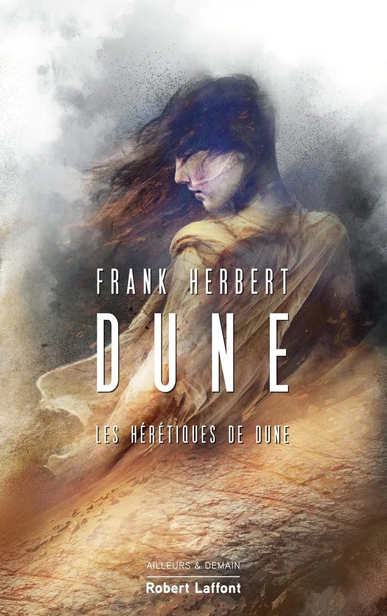 Les Hérétiques de Dune, tome 5