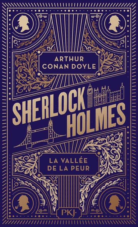 La Vallée de la peur, tome 7