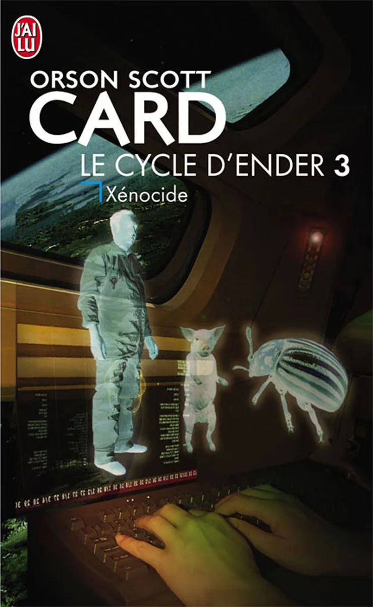 Xénocide, tome 3
