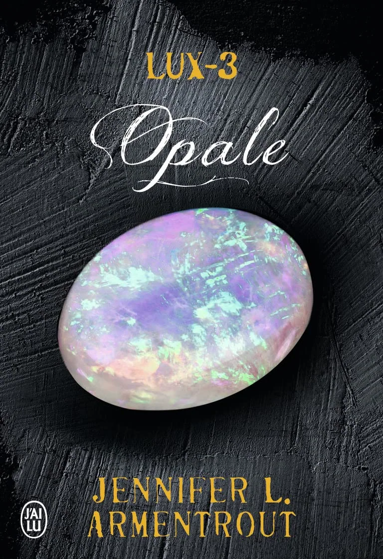 Opale, tome 3