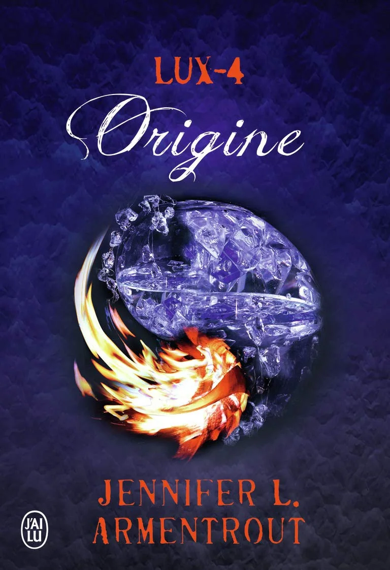 Origine, tome 4
