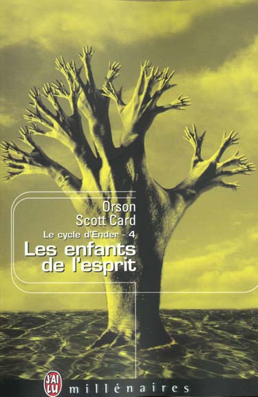 Les Enfants de l'esprit, tome 4