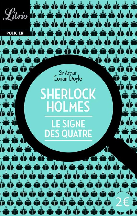 Le Signe des quatre, tome 2
