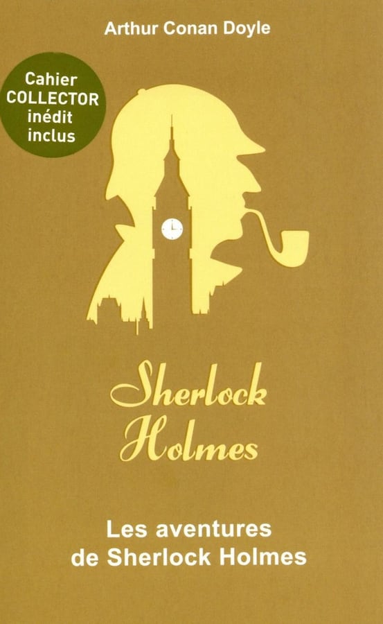 Les Aventures de Sherlock Holmes, tome 3