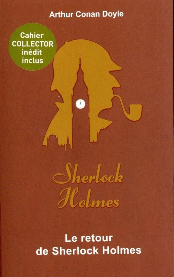 Le Retour de Sherlock Holmes, tome 6