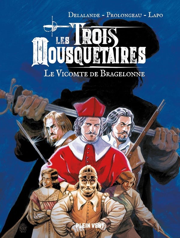 Le Vicomte de Bragelonne, tome 3