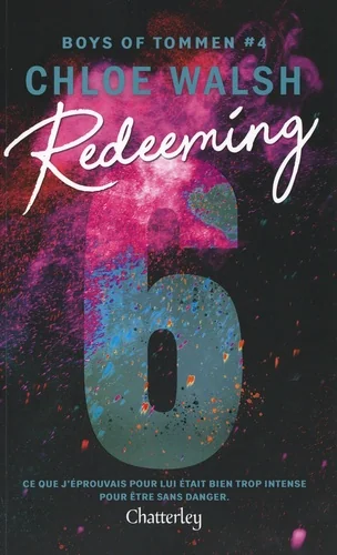 Redeeming 6, tome 4