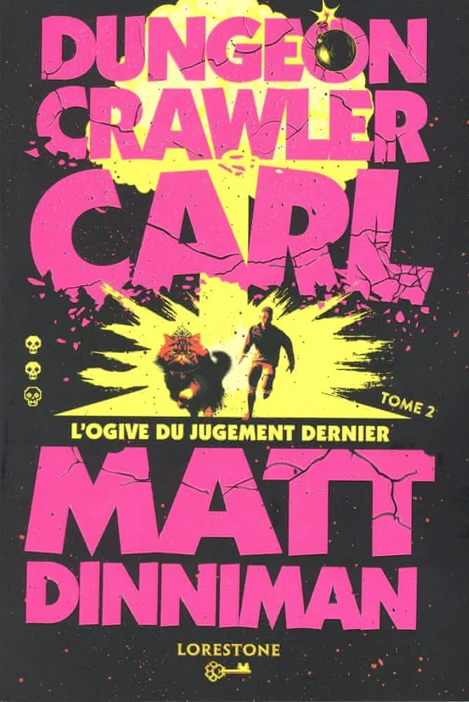 L'Ogive du jugement dernier, tome 2