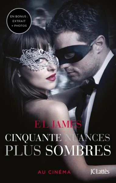 Cinquante nuances plus sombres, tome 2