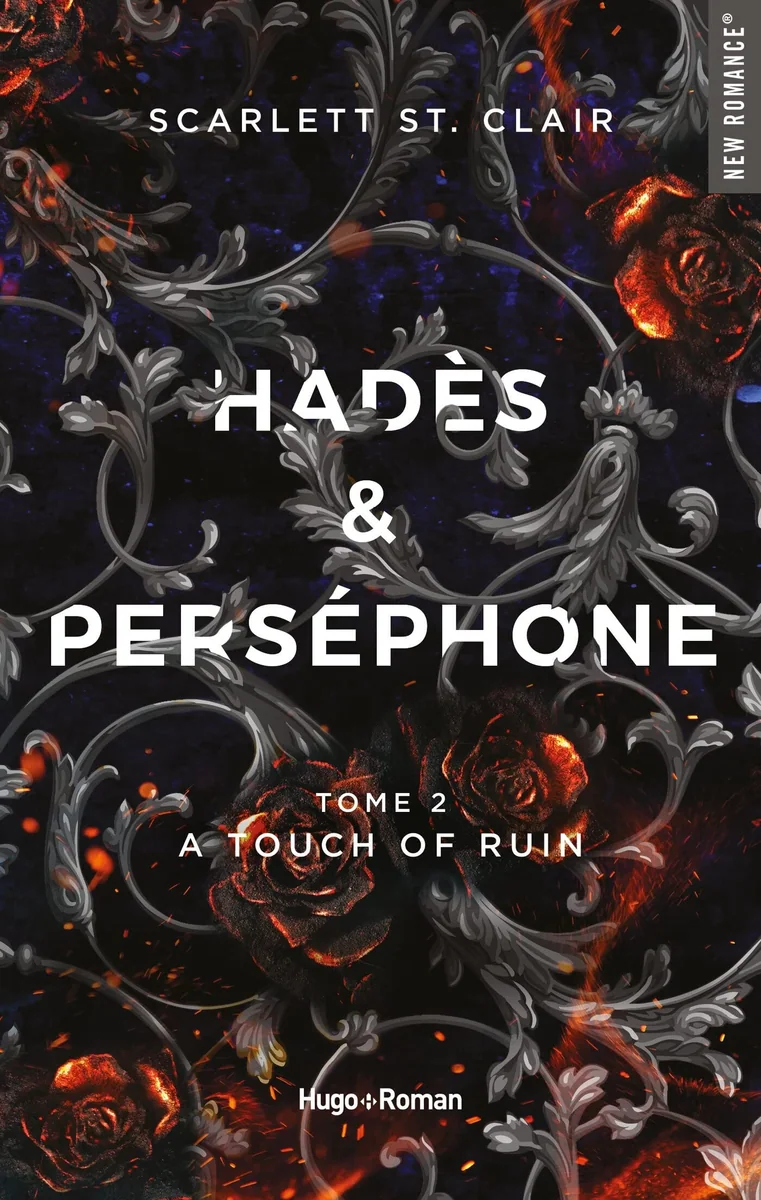 A Touch of Ruin, tome 2