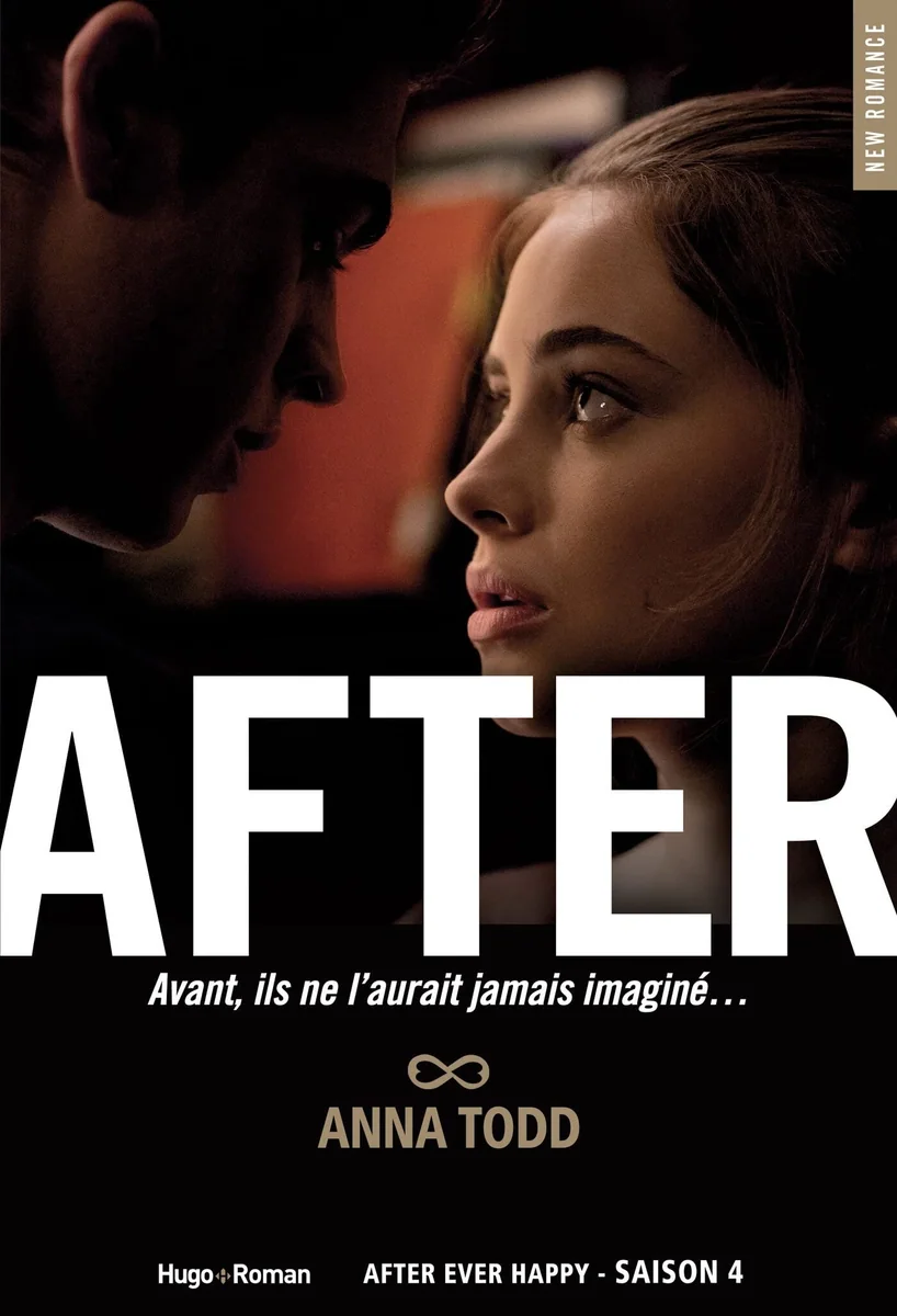 After Ever Happy, tome 5