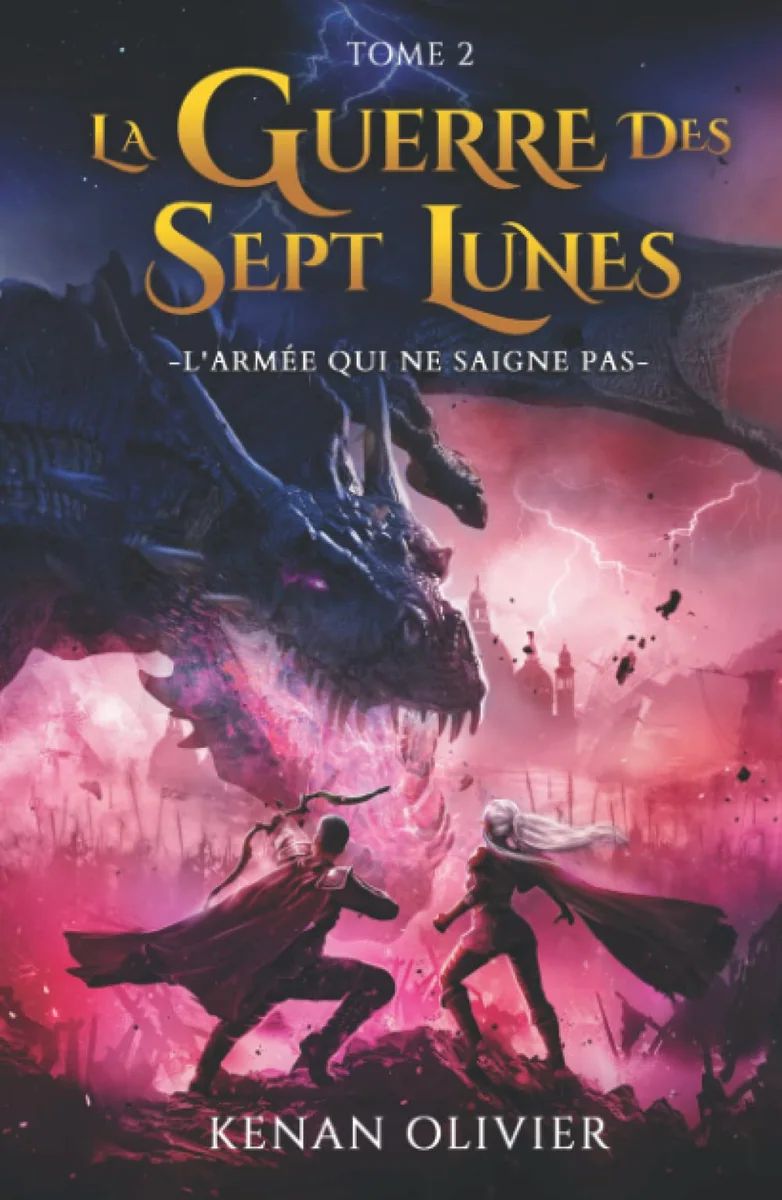 La Guerre des Sept Lunes, tome 2