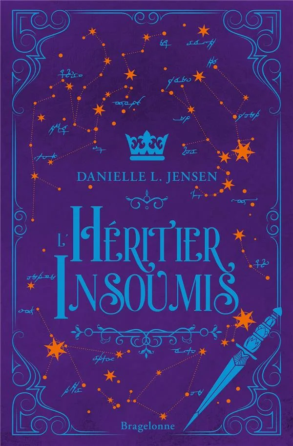 L'héritier insoumis, tome 3