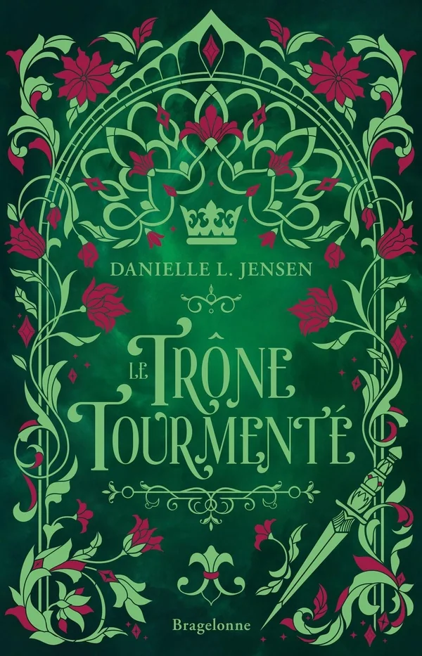 Le trône tourmenté, tome 5