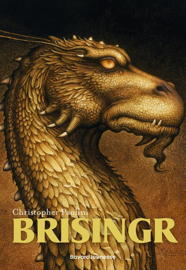 Brisingr, tome 3