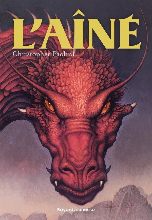 L'Aîné, tome 2