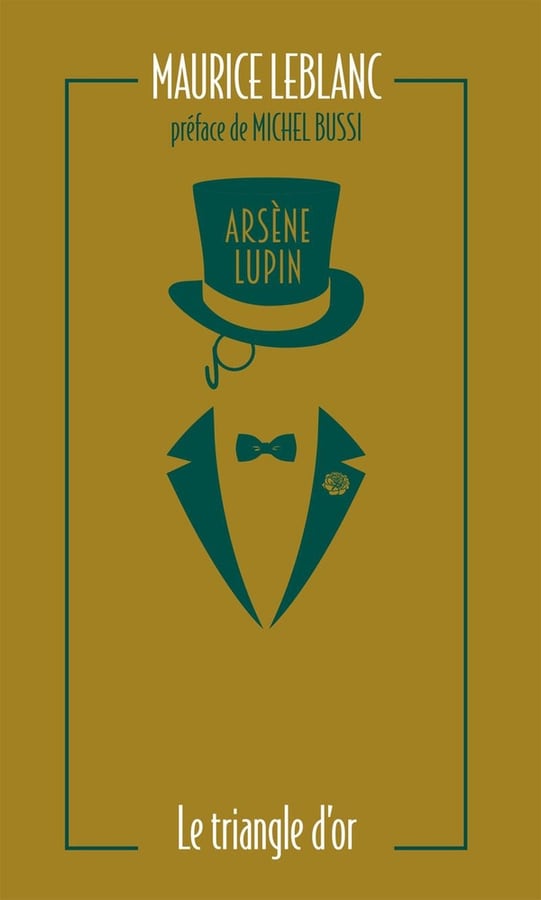Le Triangle d'or, tome 7