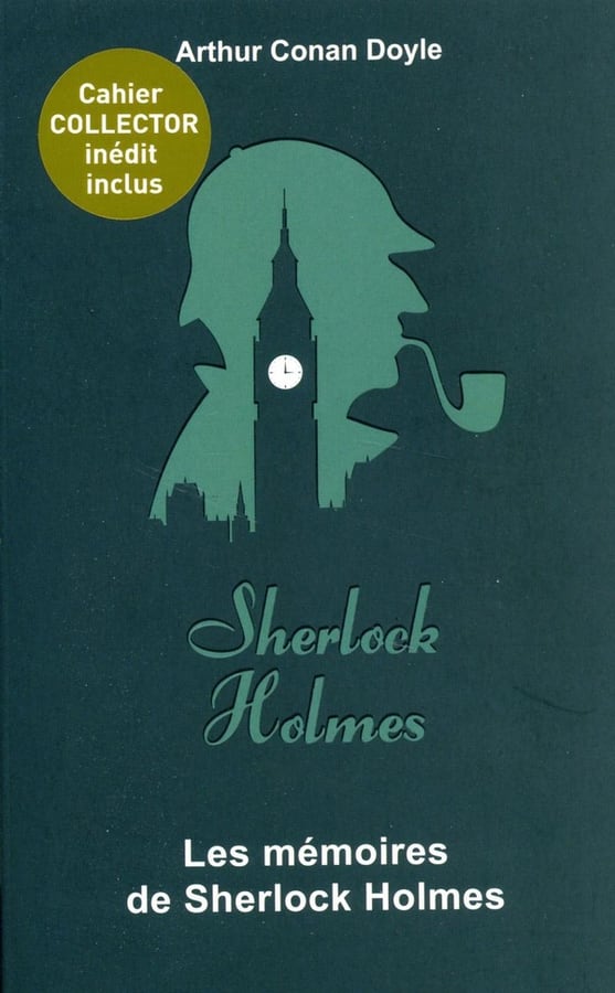 Les Mémoires de Sherlock Holmes, tome 4